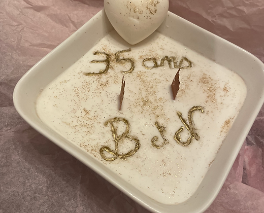 Anniversaire deco et souvenir