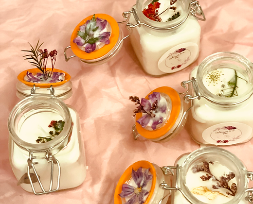 Les petites folies de Marjorie