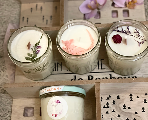 Les petites folies de Marjorie invités