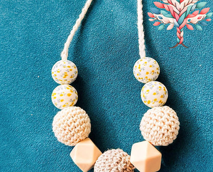 Collier d'allaitement (et portage)