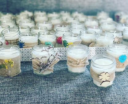 Faveurs pour invités de 5 a 3 €