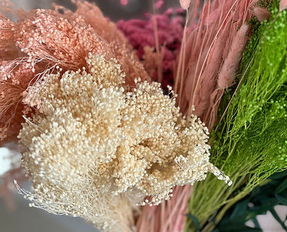 BOUQUET FLEURS STABILISEES sur mesure