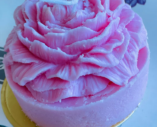 La pivoine de Naïs