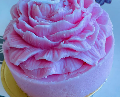 La pivoine de Naïs