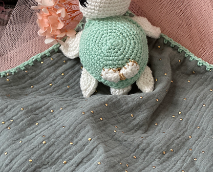 Doudou Aurèle la Tortue