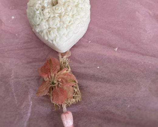 Guirlande parfumée de Marie