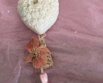 Guirlande parfumée de Marie