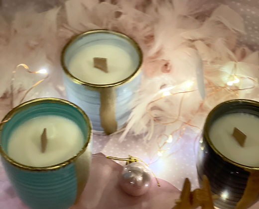 Les bobos chic de Caroline 🕯