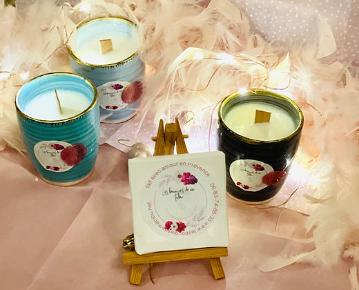 Les bobos chic de Caroline 🕯