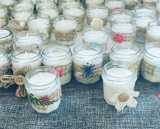 Faveurs pour invités de 5 a 3 €