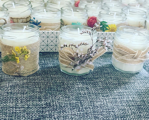 Faveurs pour invités de 5 a 3 €