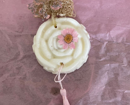 Guirlande parfumée de Marie